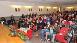 Premiazioni Squadre Campioni d'Italia 2015